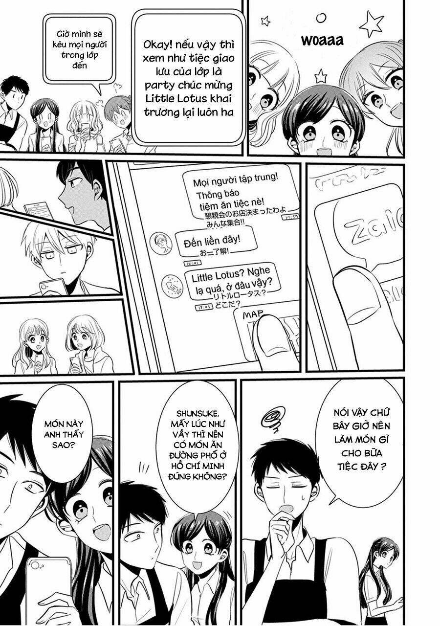 Little Lotus Chapter 12 - Trang 2