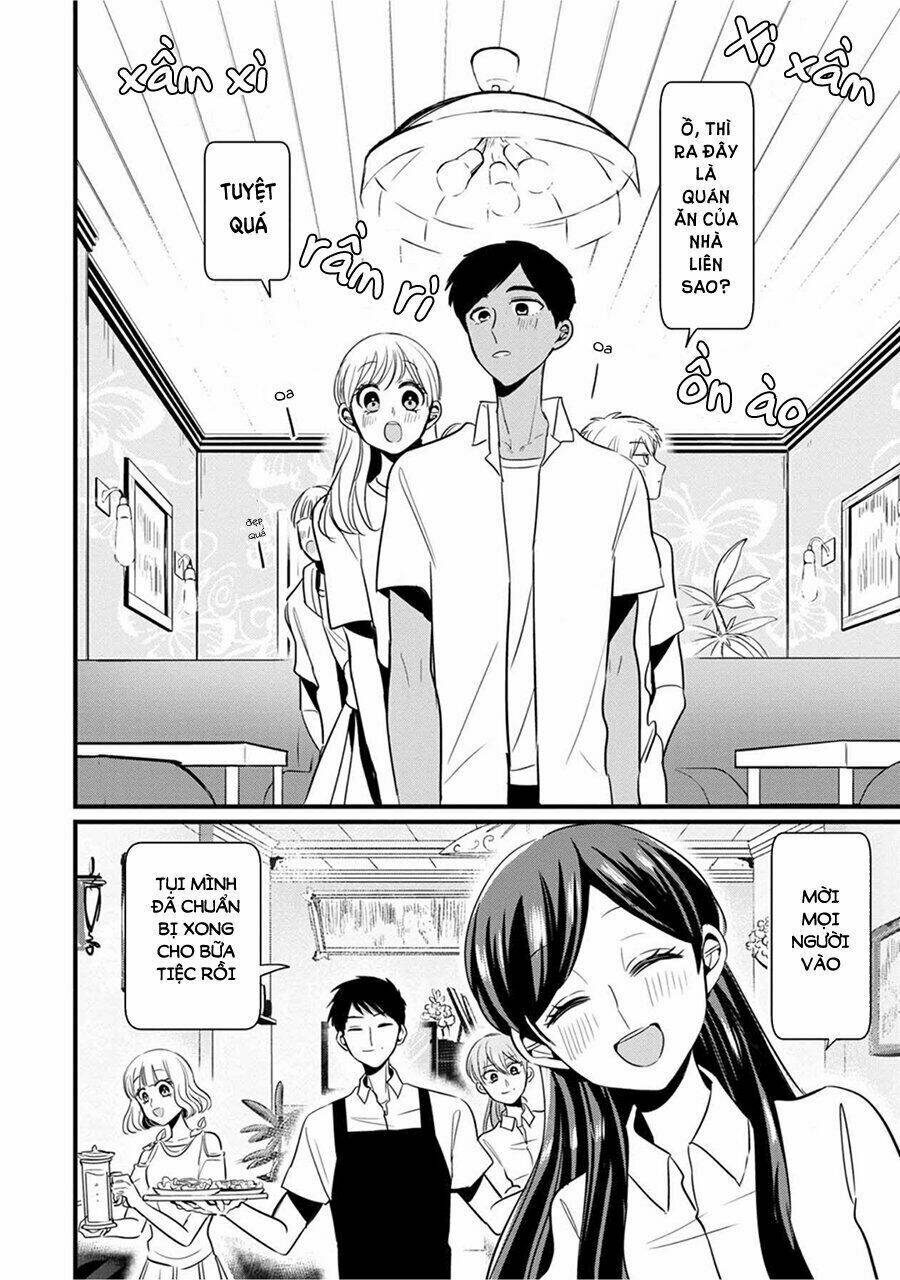 Little Lotus Chapter 12 - Trang 2