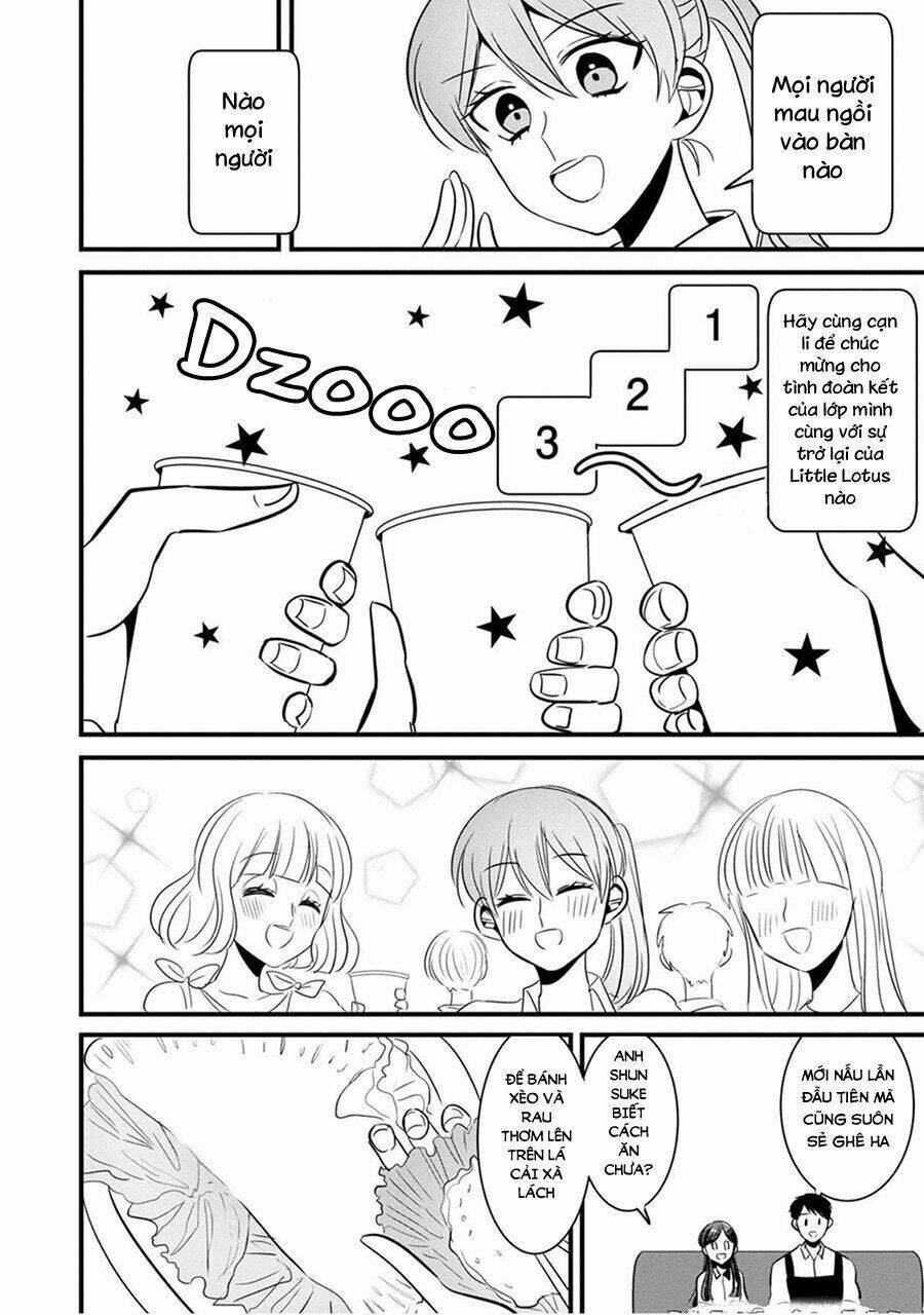 Little Lotus Chapter 12 - Trang 2