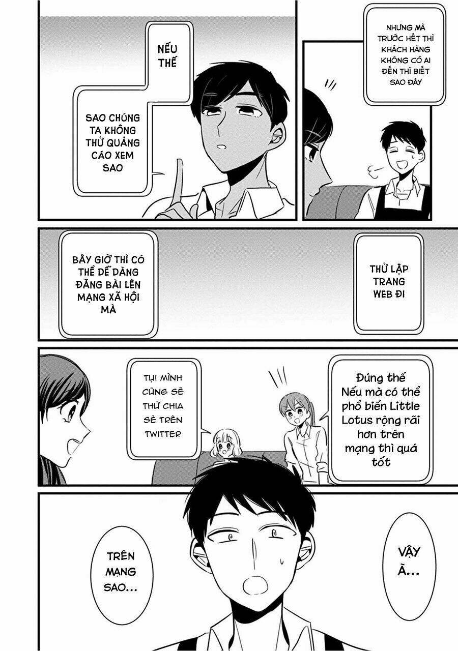Little Lotus Chapter 12 - Trang 2