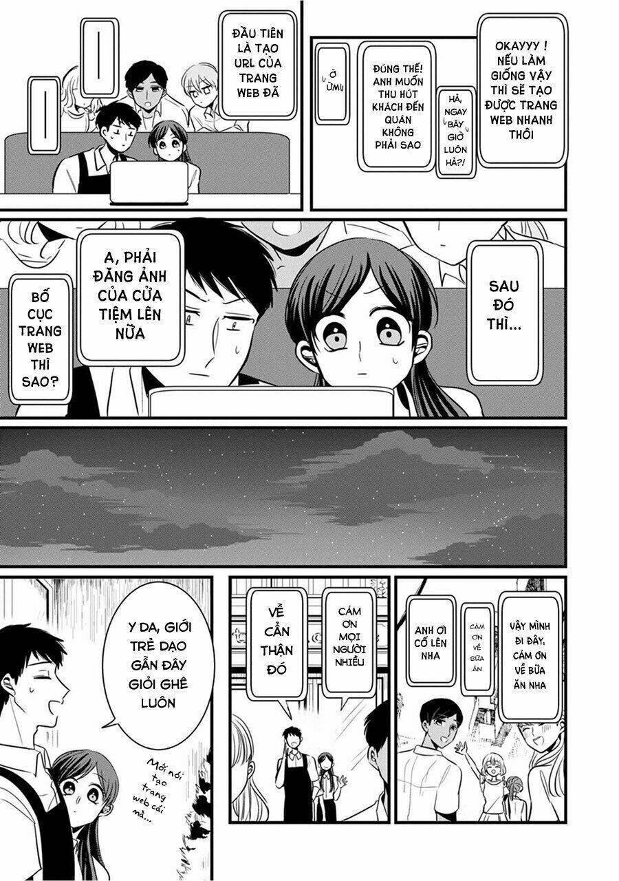 Little Lotus Chapter 12 - Trang 2