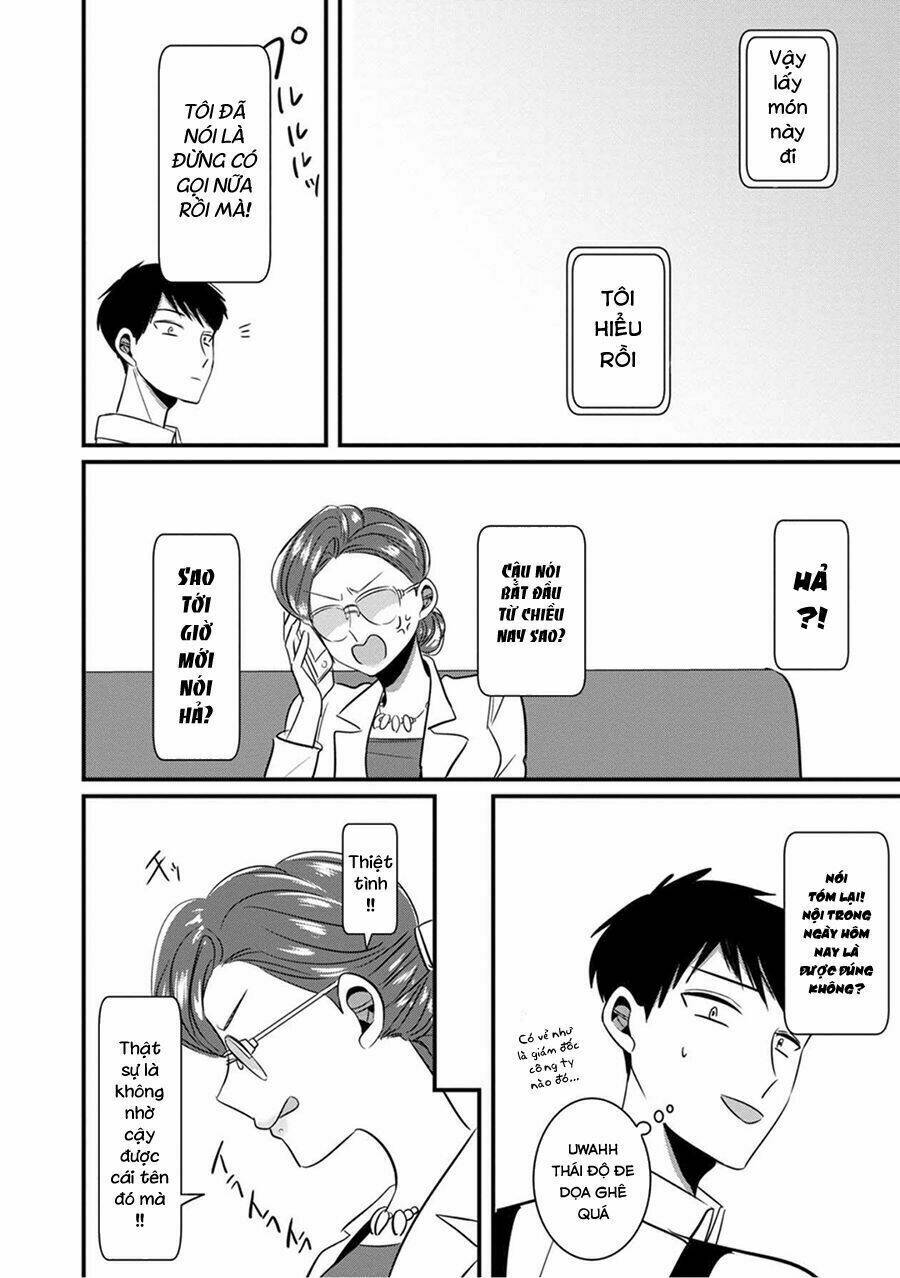 Little Lotus Chapter 13 - Trang 2