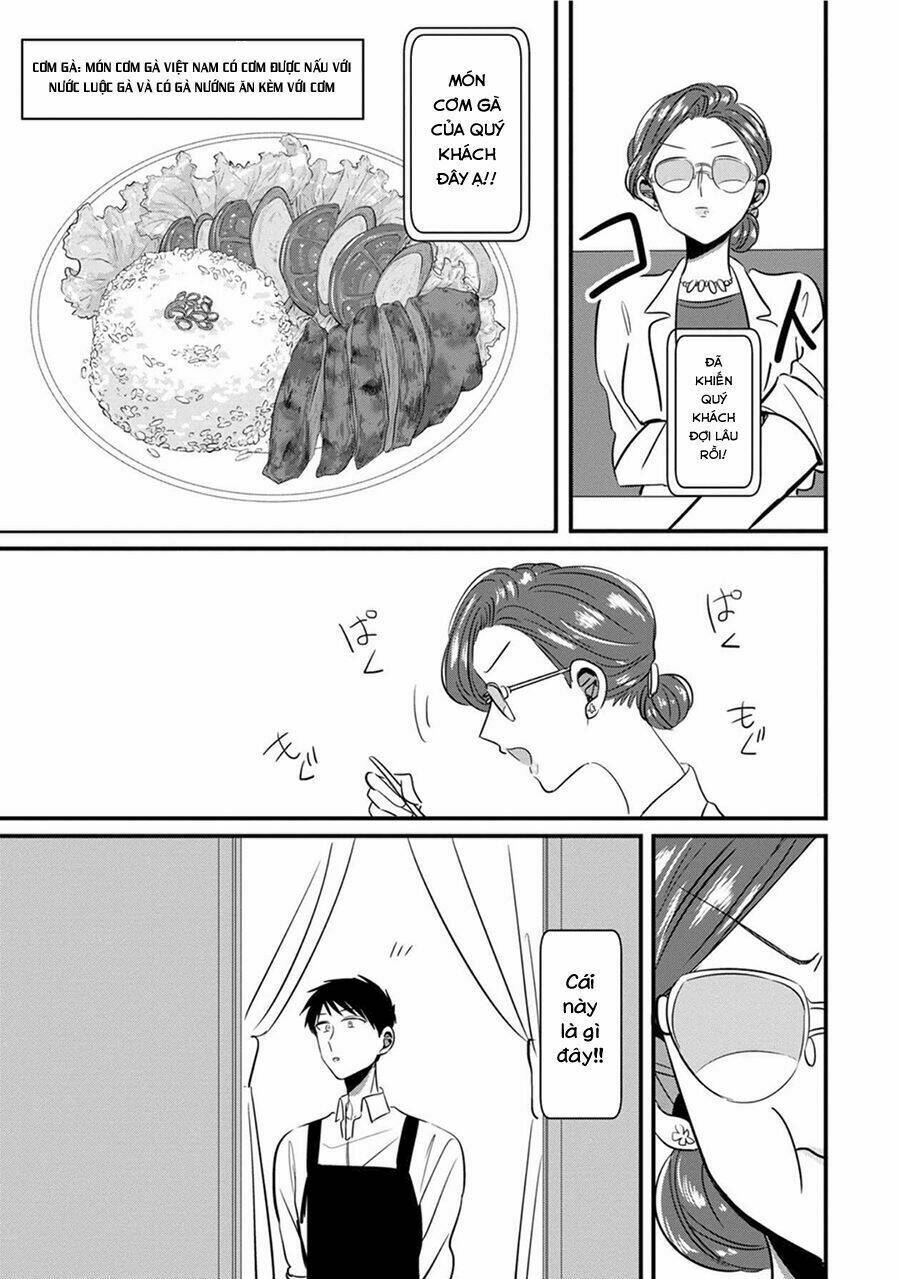 Little Lotus Chapter 13 - Trang 2