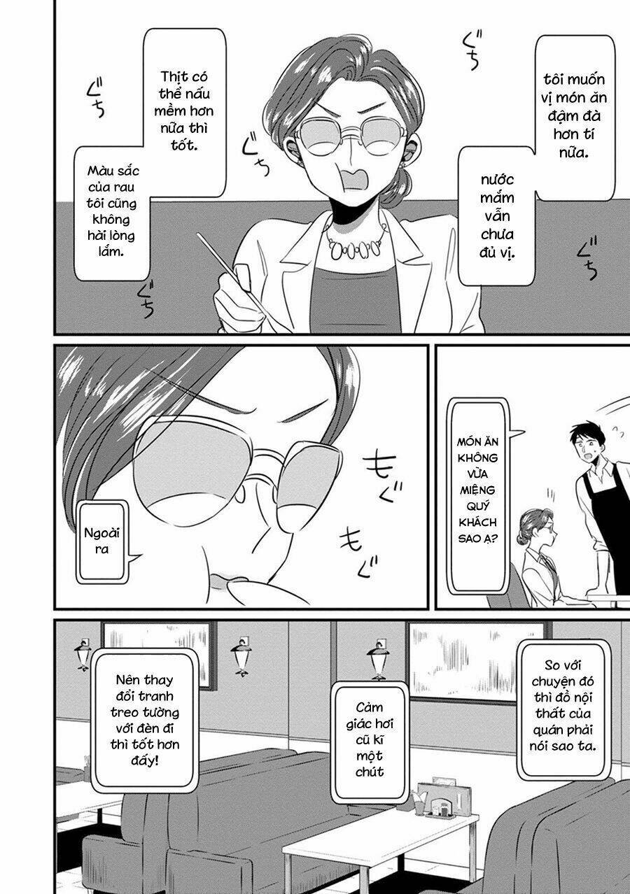 Little Lotus Chapter 13 - Trang 2