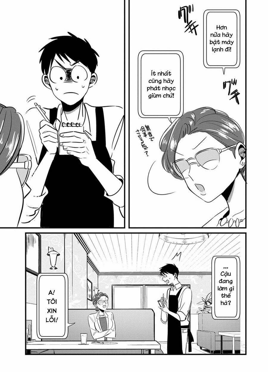 Little Lotus Chapter 13 - Trang 2