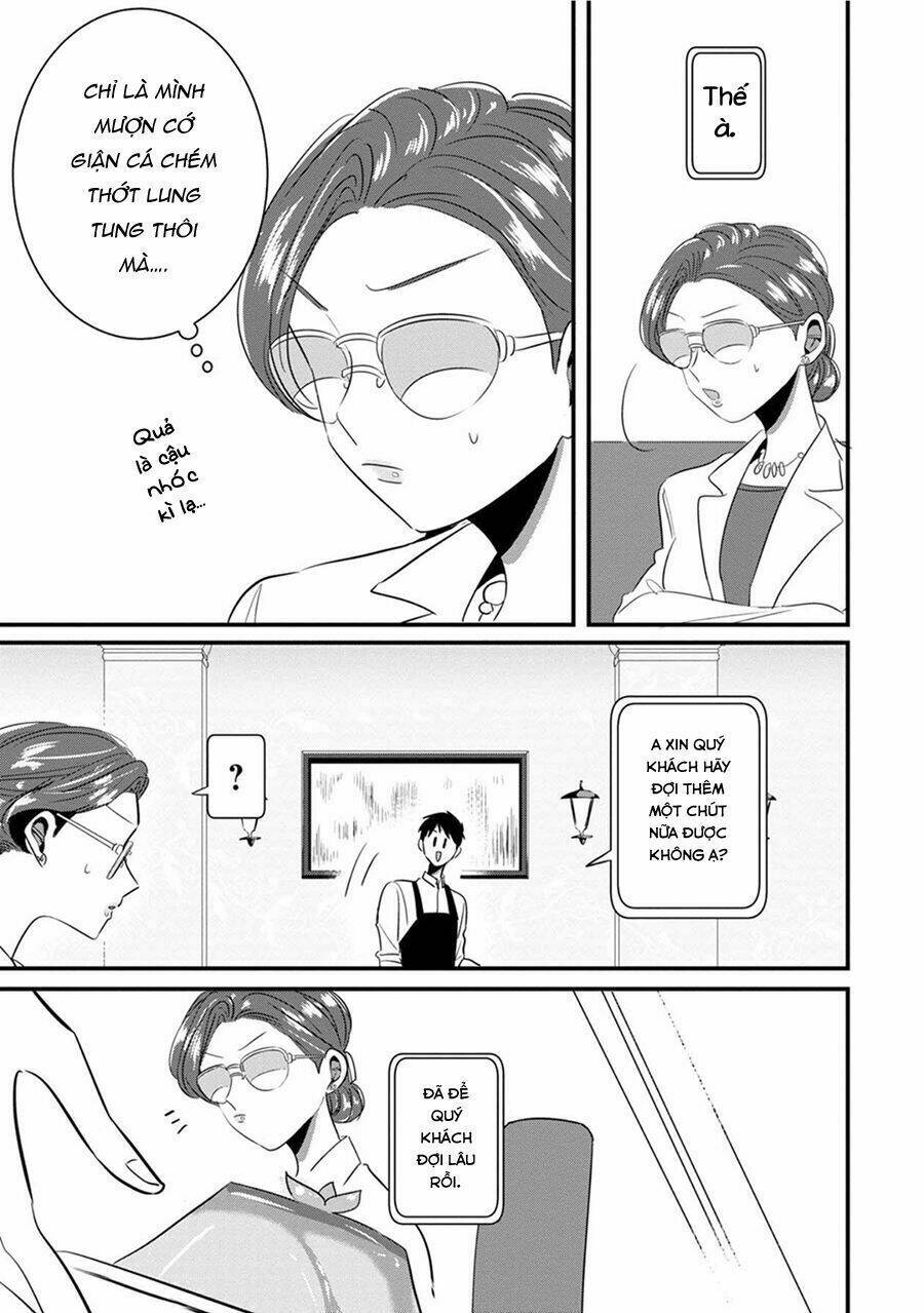 Little Lotus Chapter 13 - Trang 2