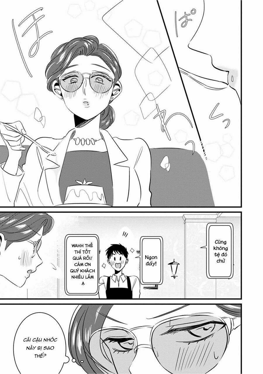 Little Lotus Chapter 13 - Trang 2