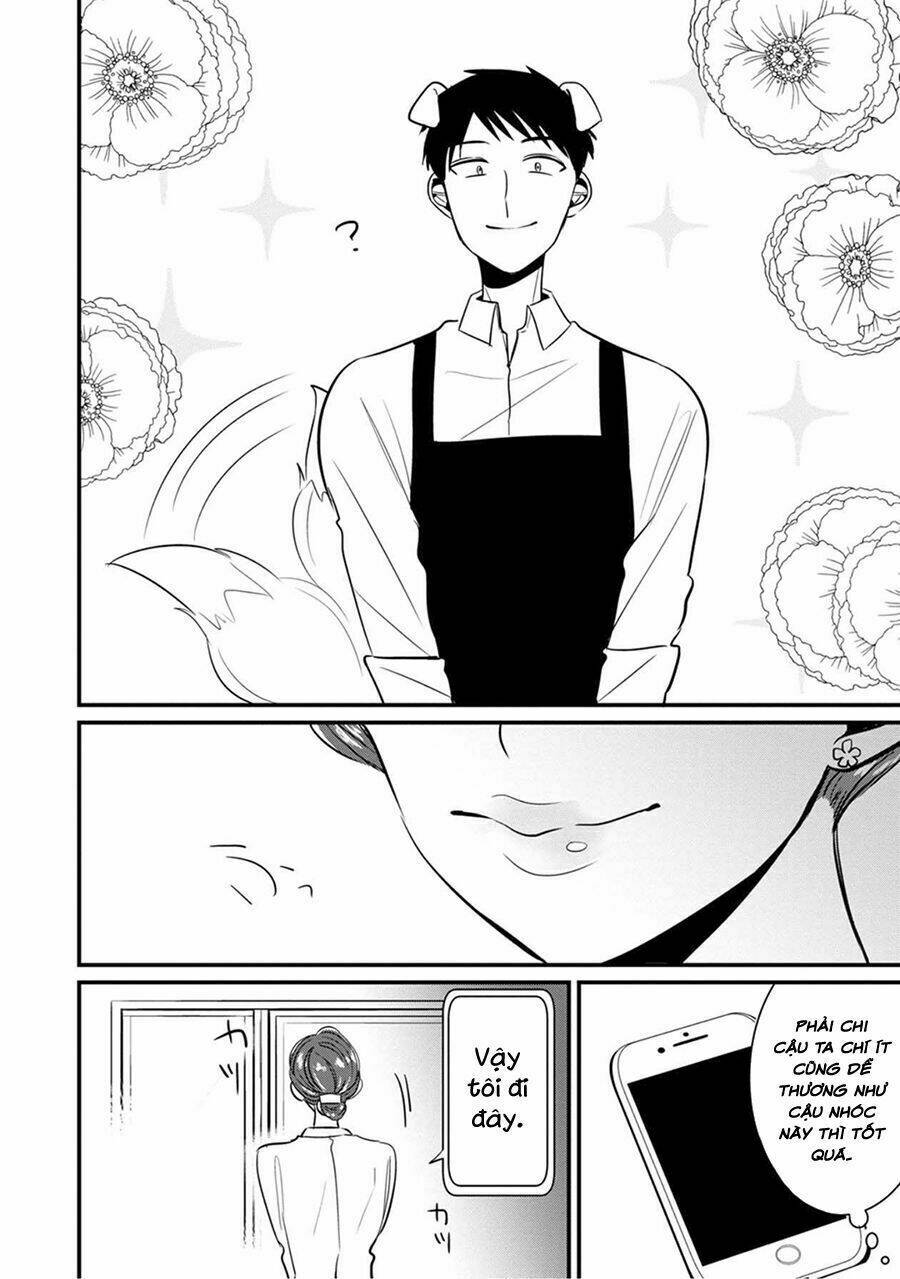 Little Lotus Chapter 13 - Trang 2