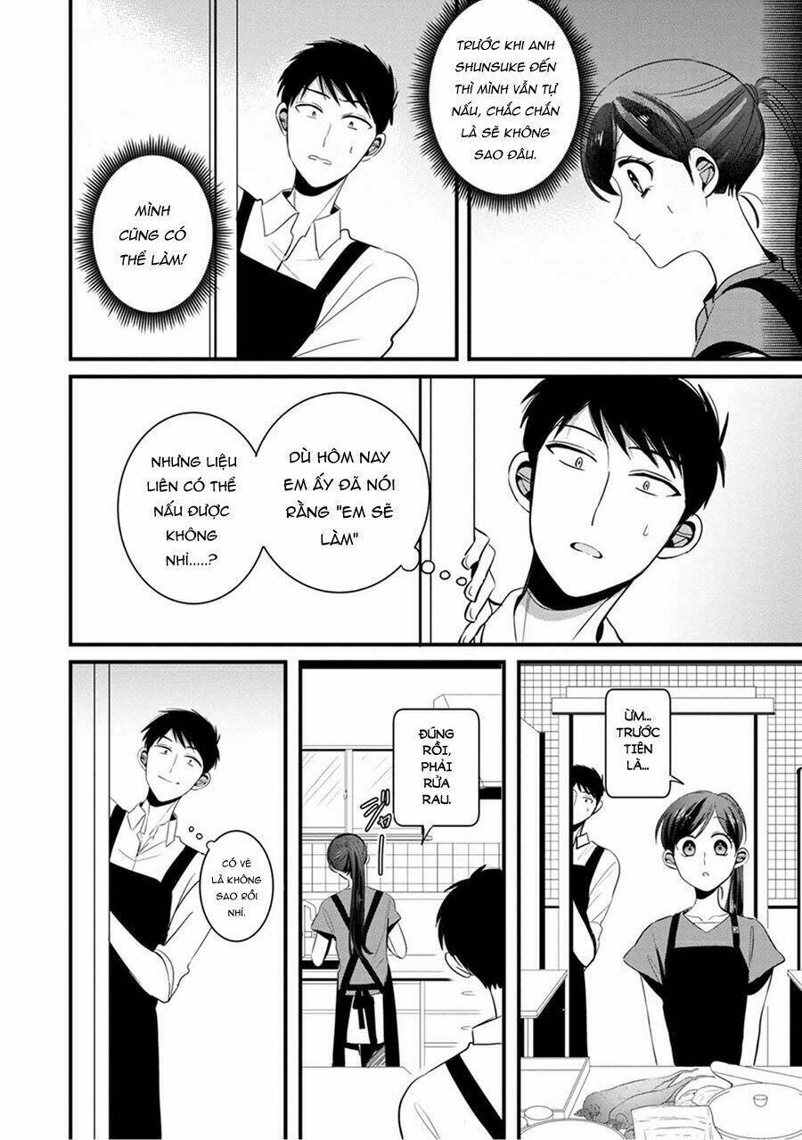 Little Lotus Chapter 14 - Trang 2