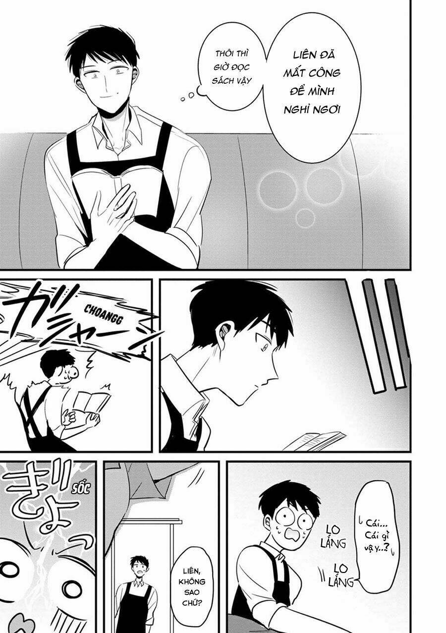 Little Lotus Chapter 14 - Trang 2