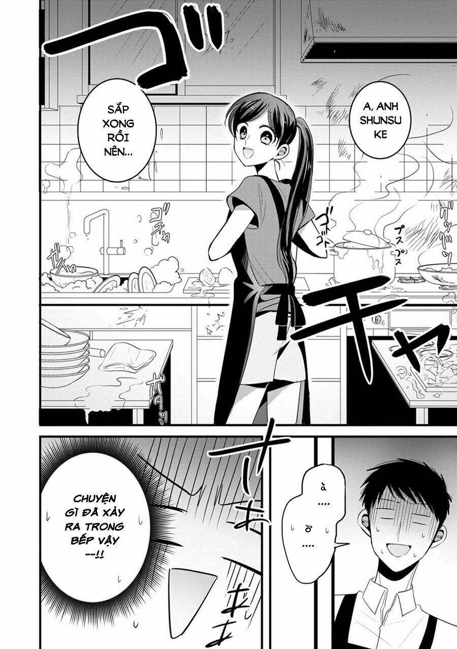 Little Lotus Chapter 14 - Trang 2