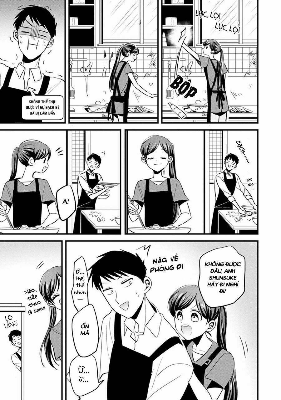 Little Lotus Chapter 14 - Trang 2