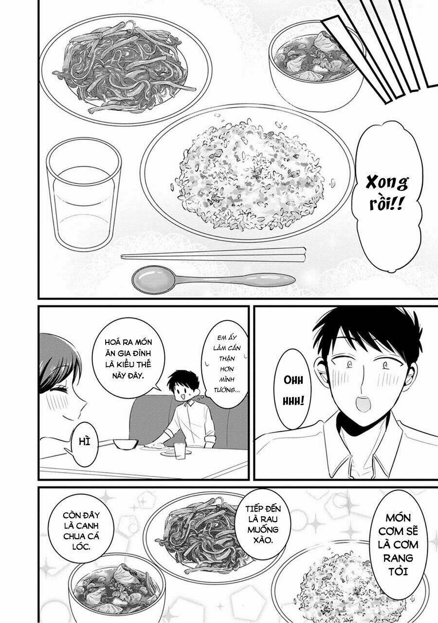 Little Lotus Chapter 14 - Trang 2