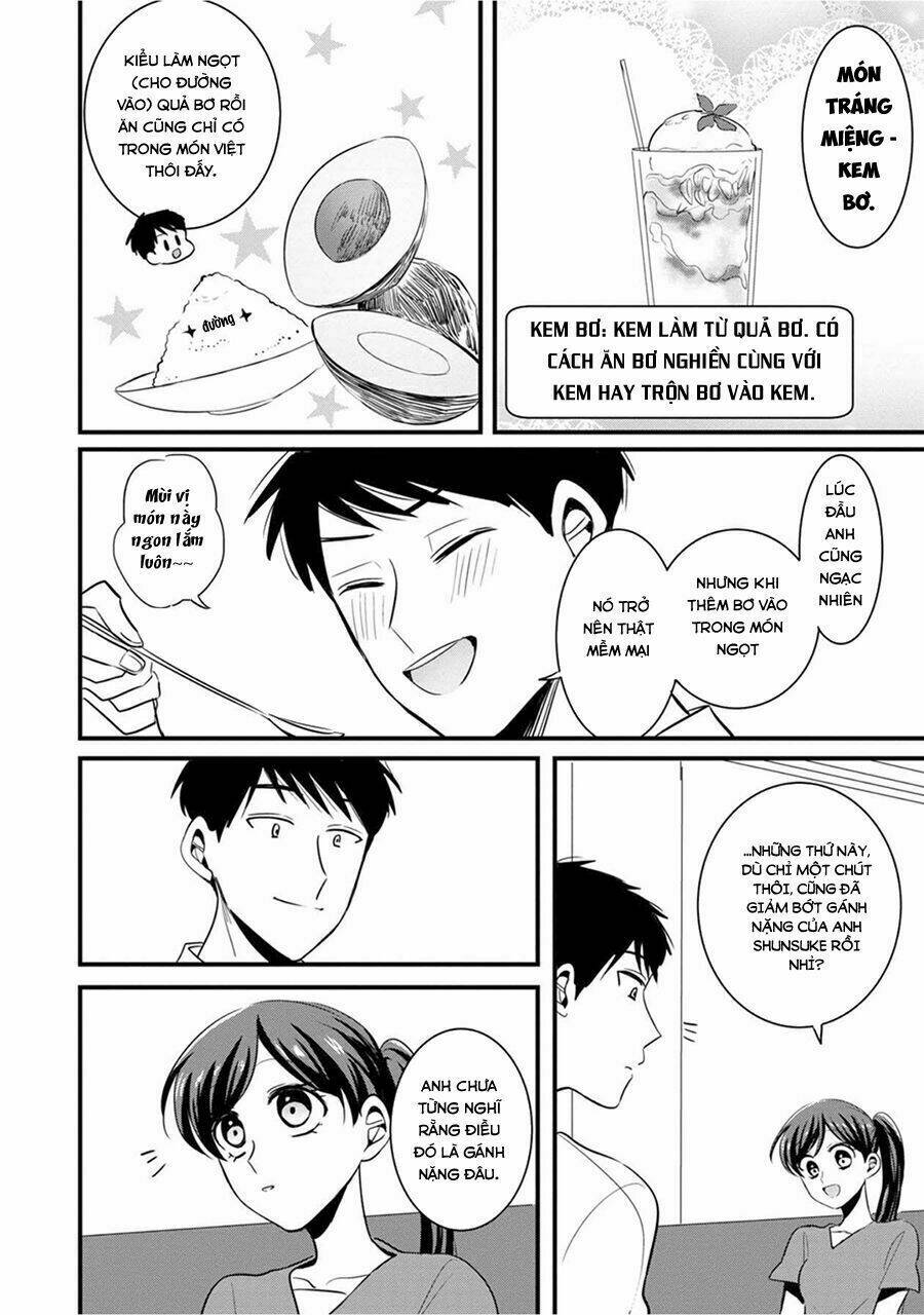 Little Lotus Chapter 14 - Trang 2