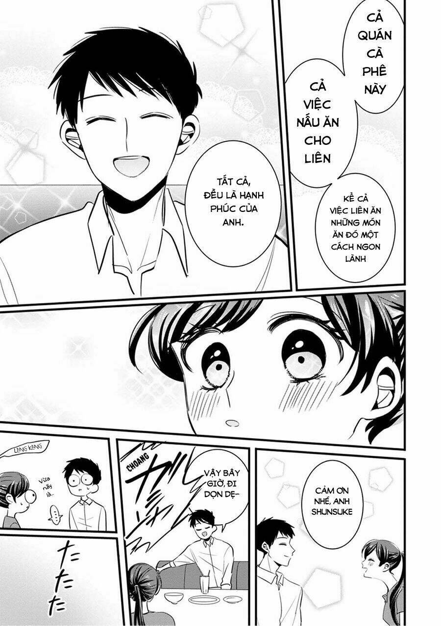 Little Lotus Chapter 14 - Trang 2