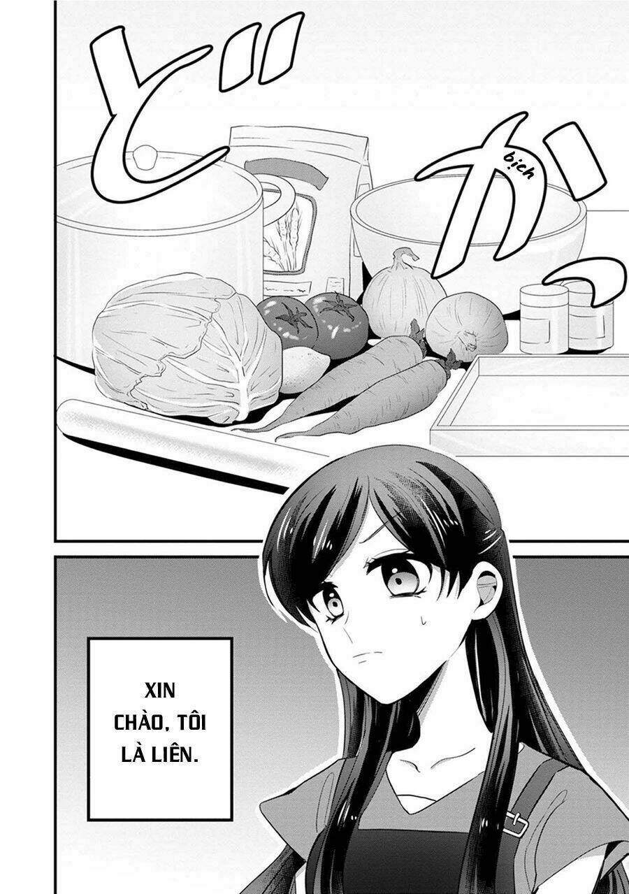 Little Lotus Chapter 14 - Trang 2