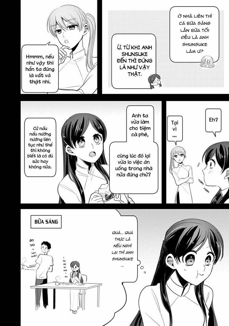 Little Lotus Chapter 14 - Trang 2