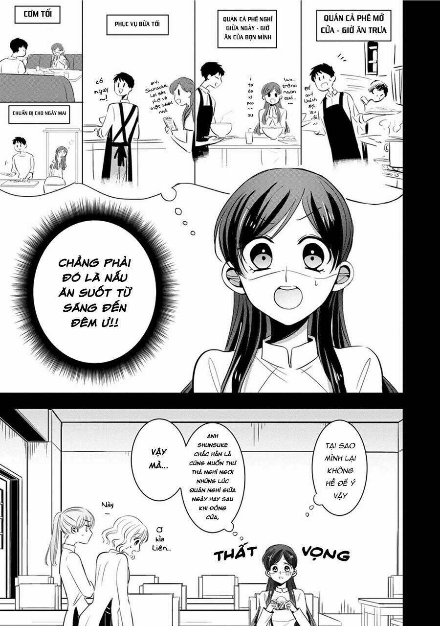 Little Lotus Chapter 14 - Trang 2