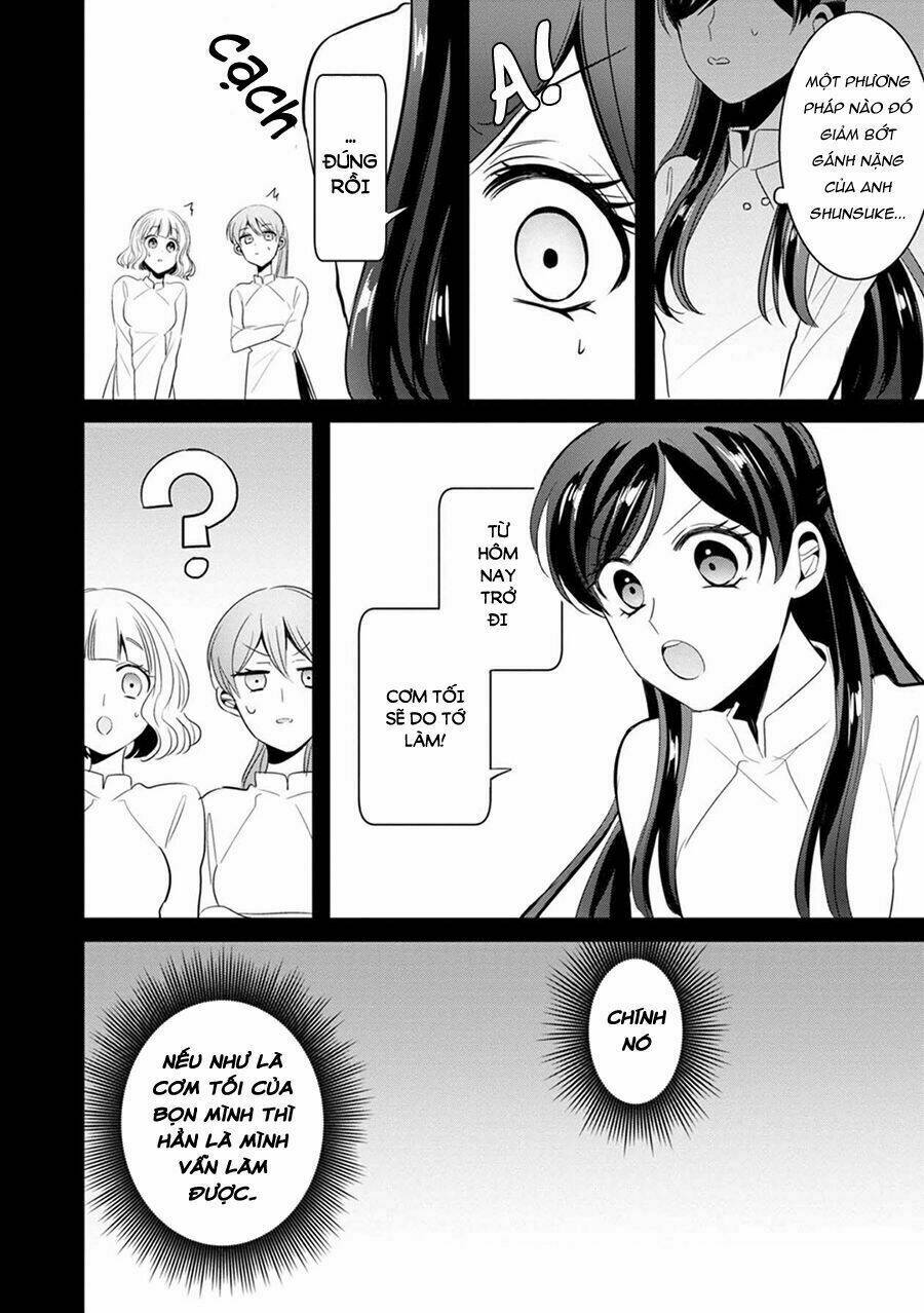 Little Lotus Chapter 14 - Trang 2