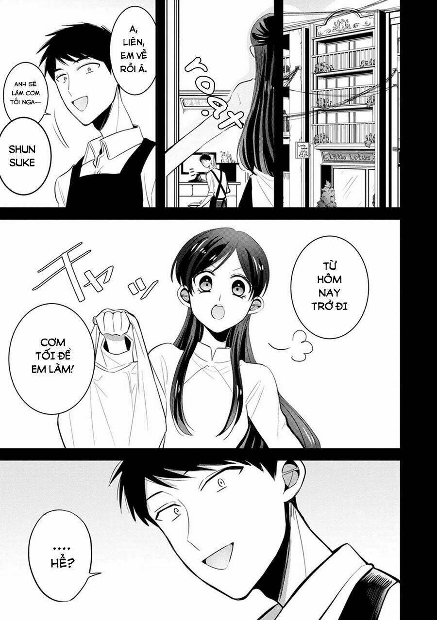 Little Lotus Chapter 14 - Trang 2