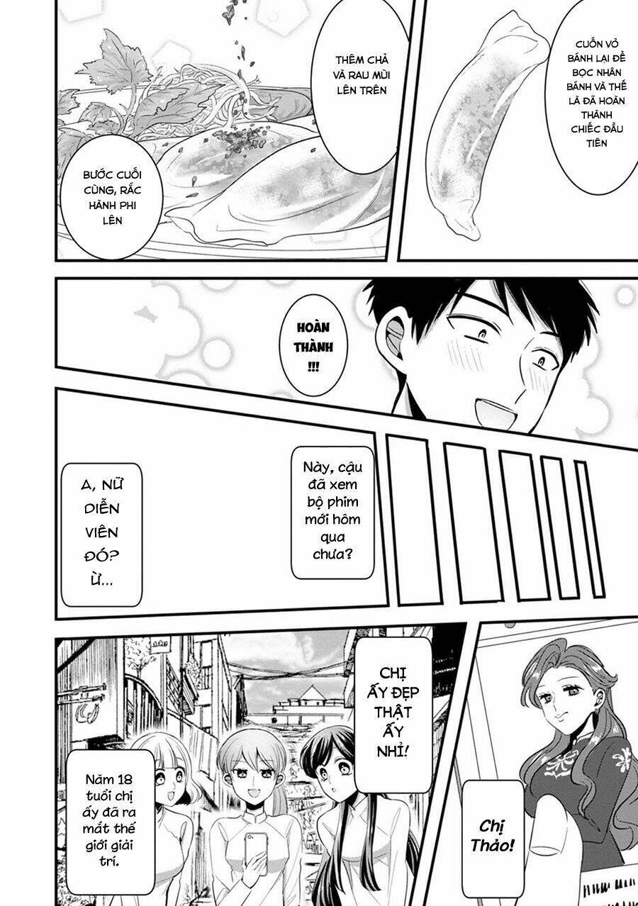 Little Lotus Chapter 15 - Trang 2