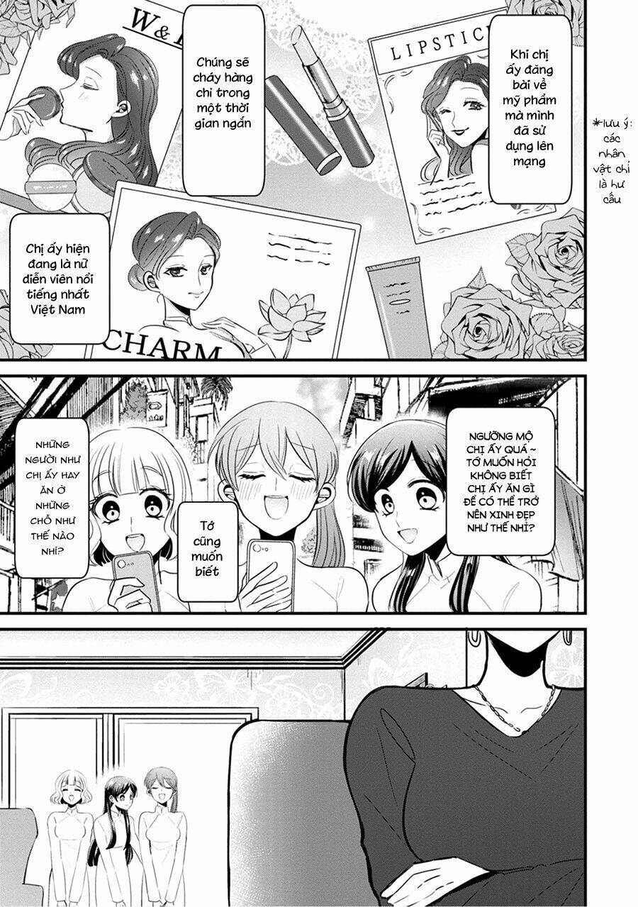 Little Lotus Chapter 15 - Trang 2