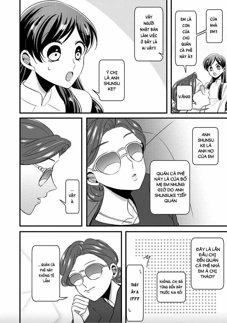 Little Lotus Chapter 15 - Trang 2