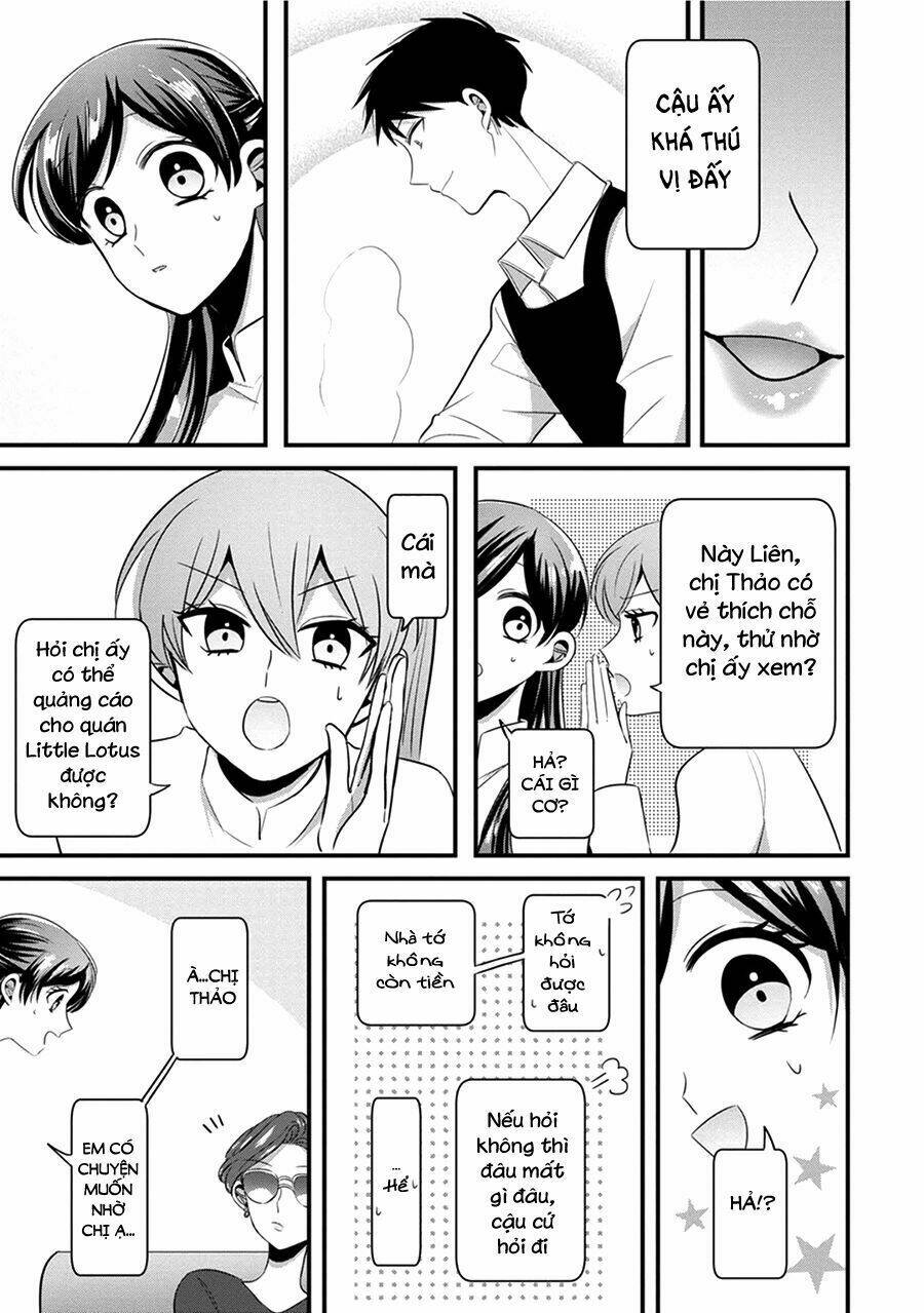 Little Lotus Chapter 15 - Trang 2