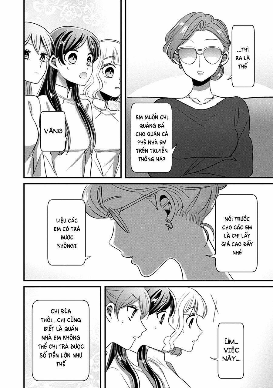 Little Lotus Chapter 15 - Trang 2