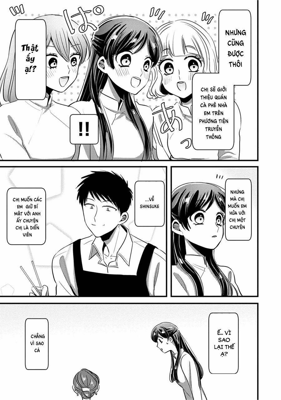 Little Lotus Chapter 15 - Trang 2