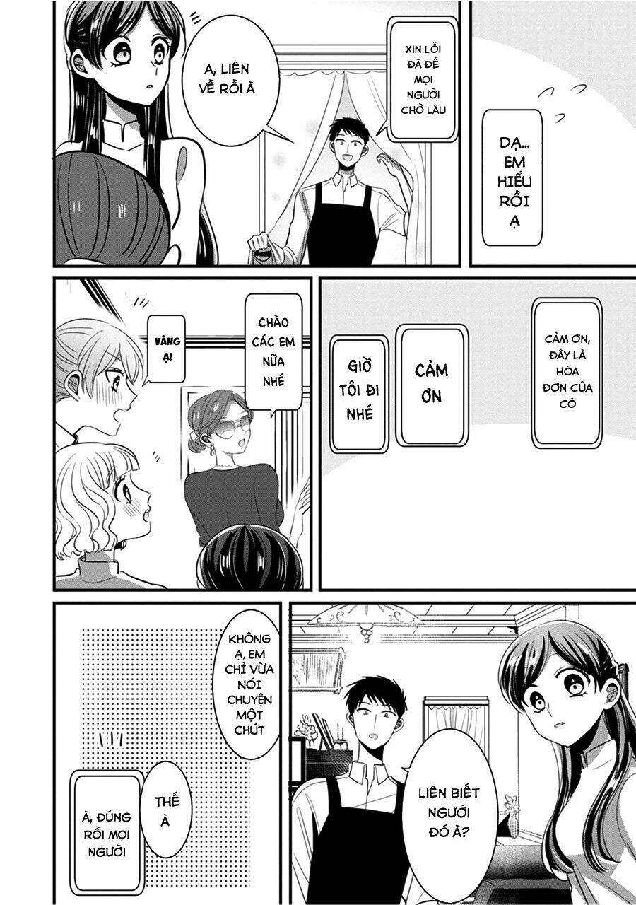 Little Lotus Chapter 15 - Trang 2