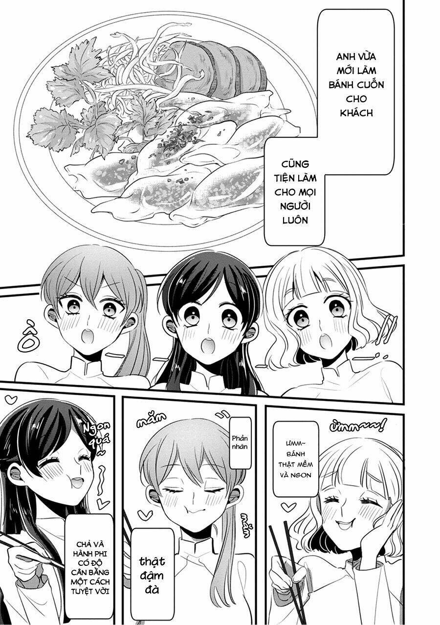 Little Lotus Chapter 15 - Trang 2