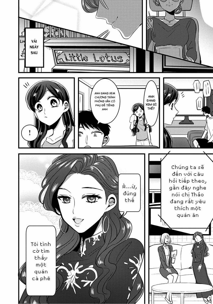 Little Lotus Chapter 15 - Trang 2