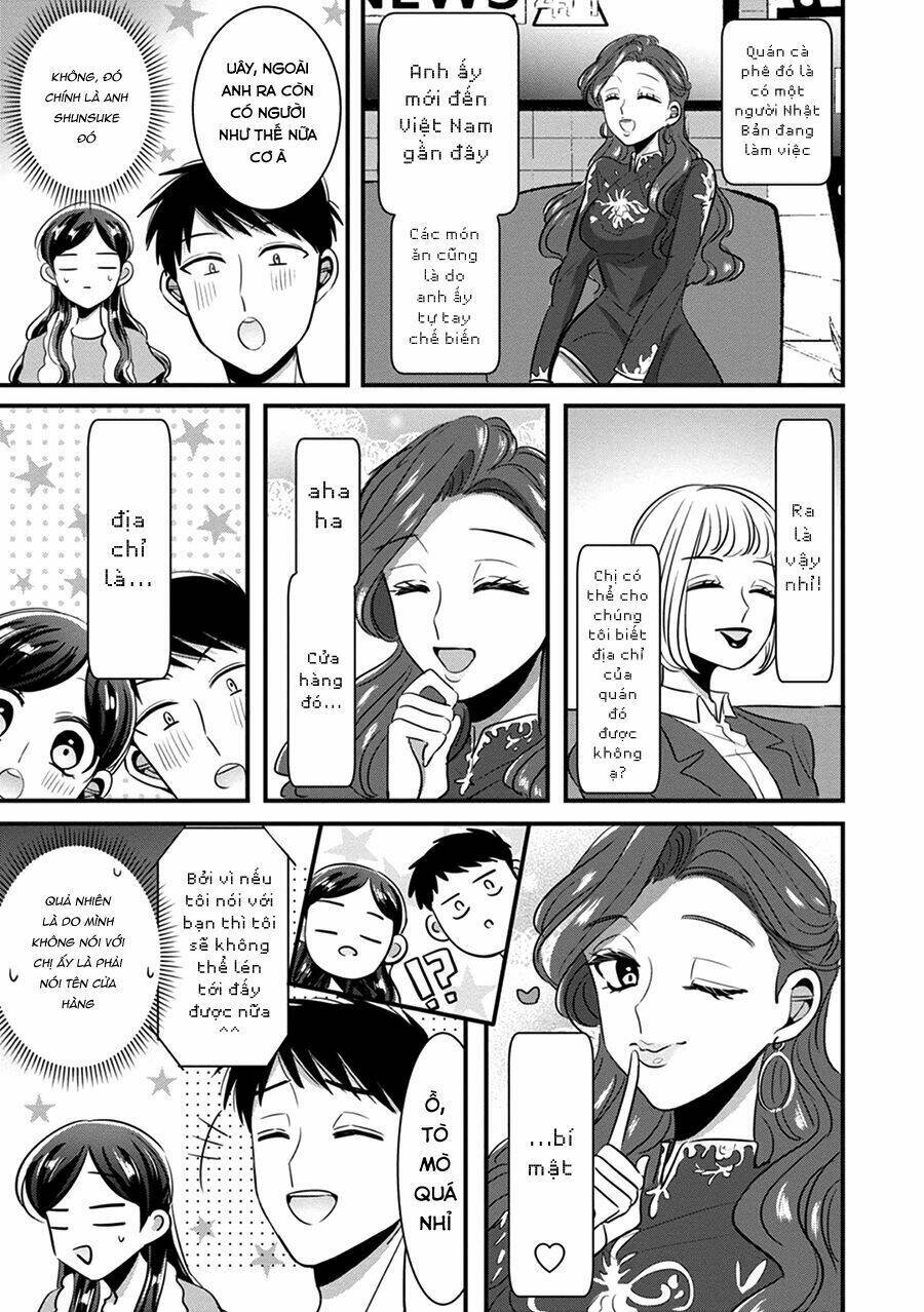 Little Lotus Chapter 15 - Trang 2