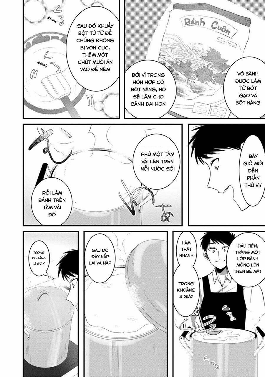 Little Lotus Chapter 15 - Trang 2