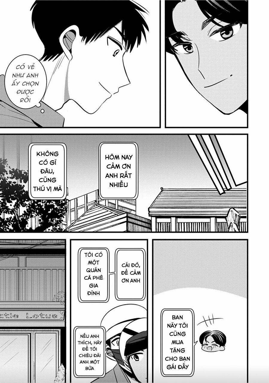 Little Lotus Chapter 16 - Trang 2