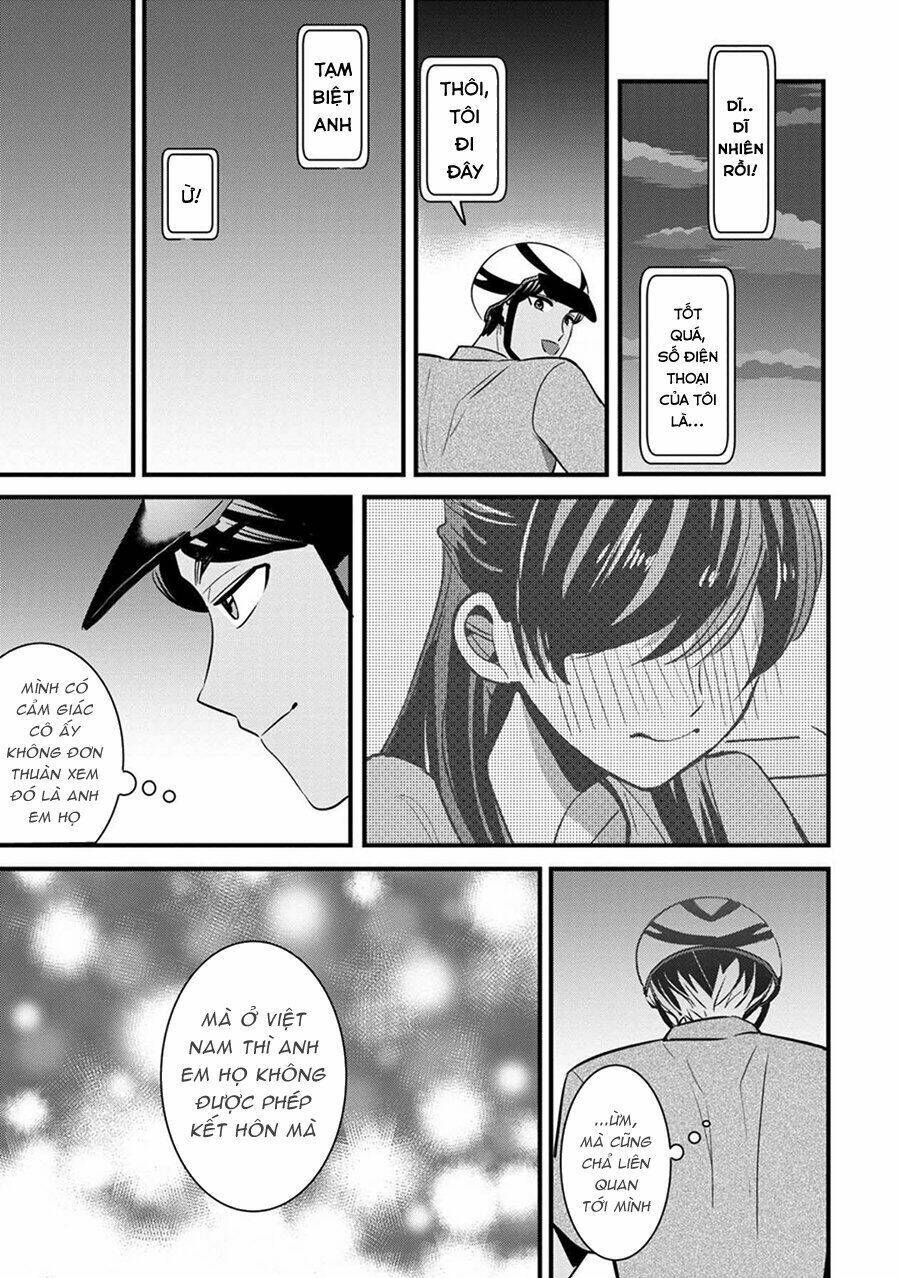 Little Lotus Chapter 16 - Trang 2