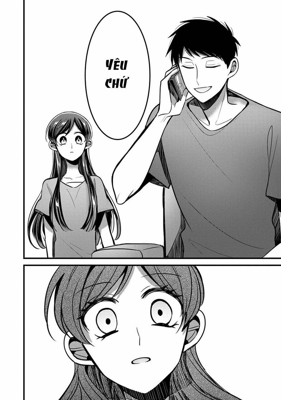 Little Lotus Chapter 17 - Trang 2