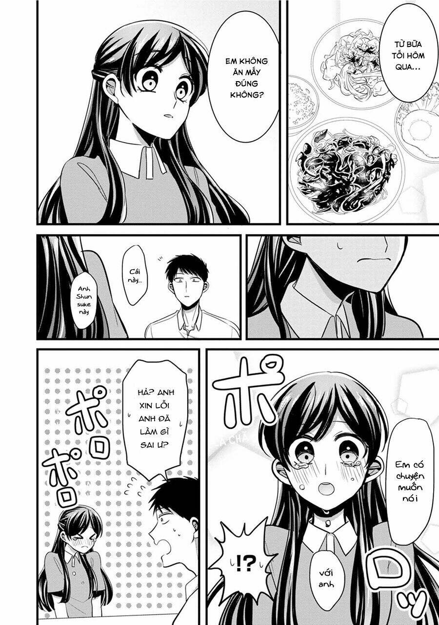 Little Lotus Chapter 17 - Trang 2