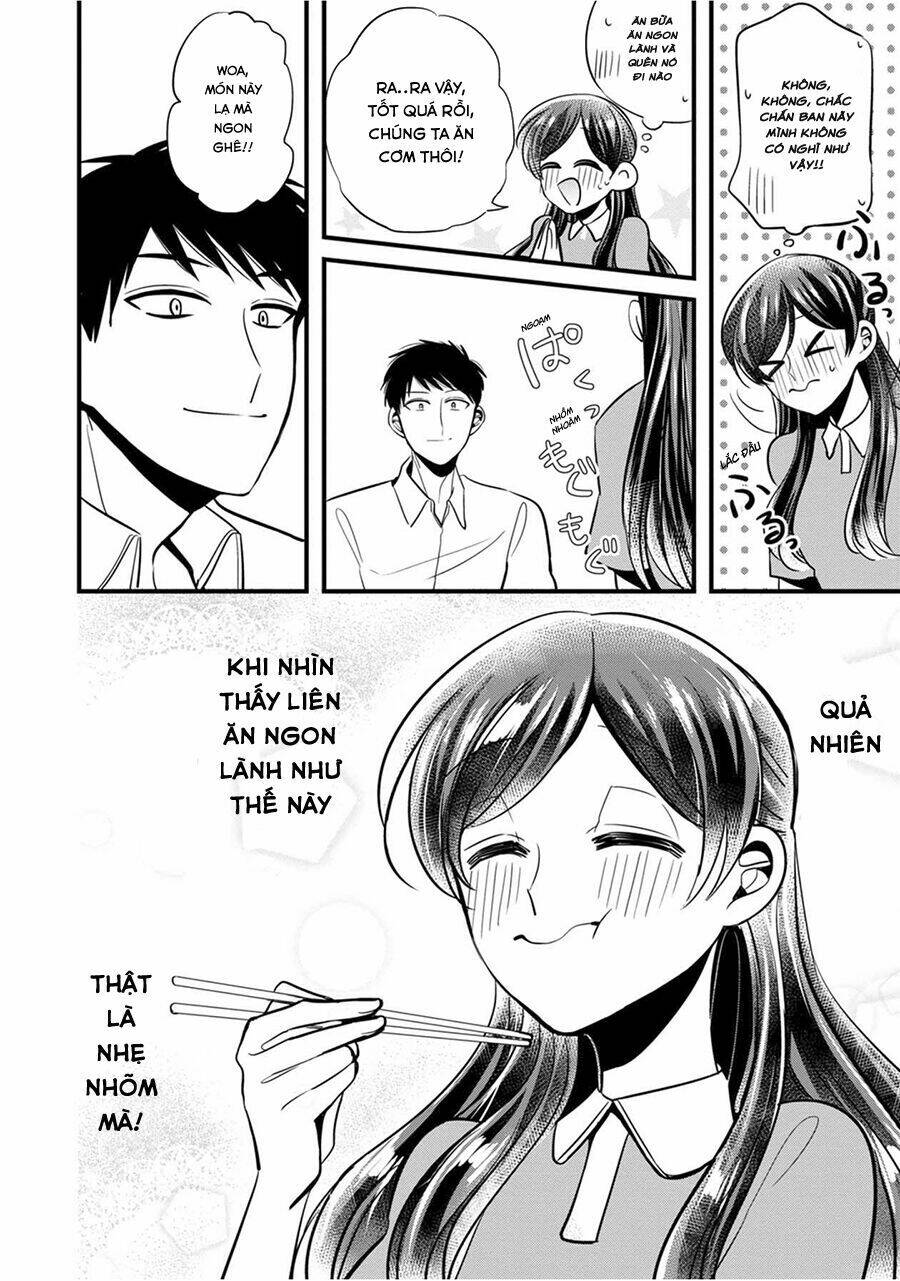 Little Lotus Chapter 17 - Trang 2