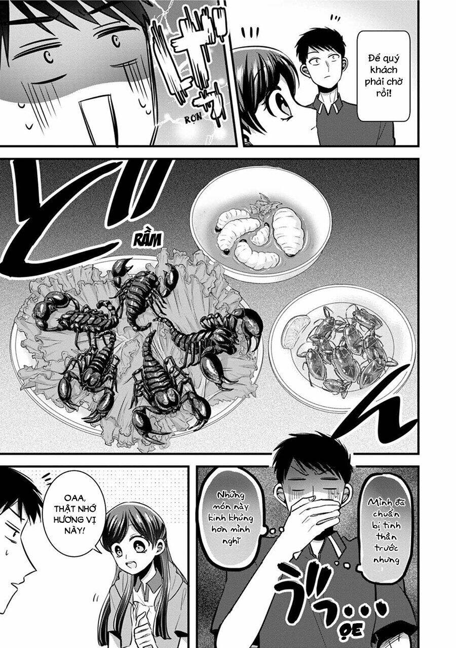 Little Lotus Chapter 18 - Trang 2