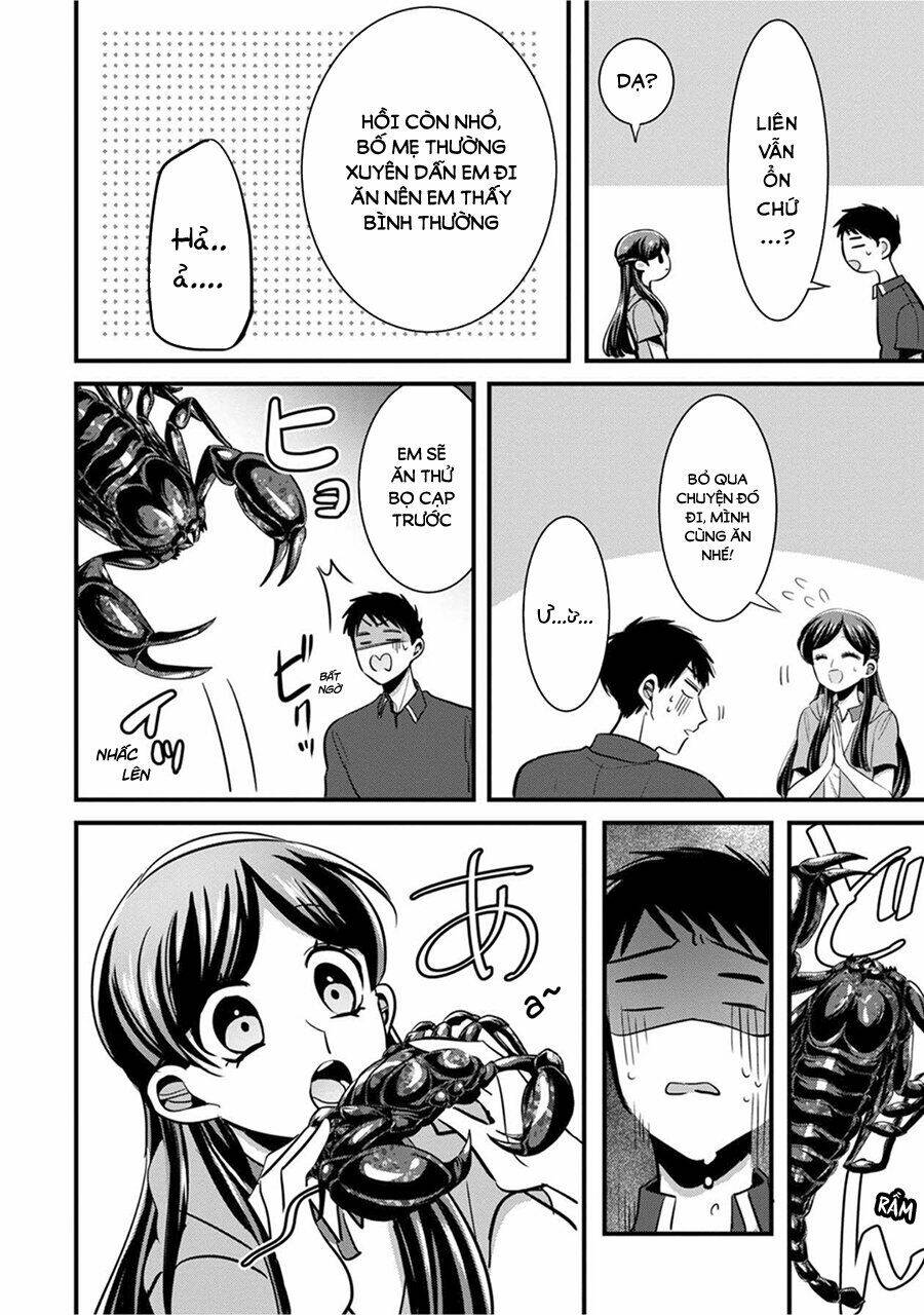 Little Lotus Chapter 18 - Trang 2