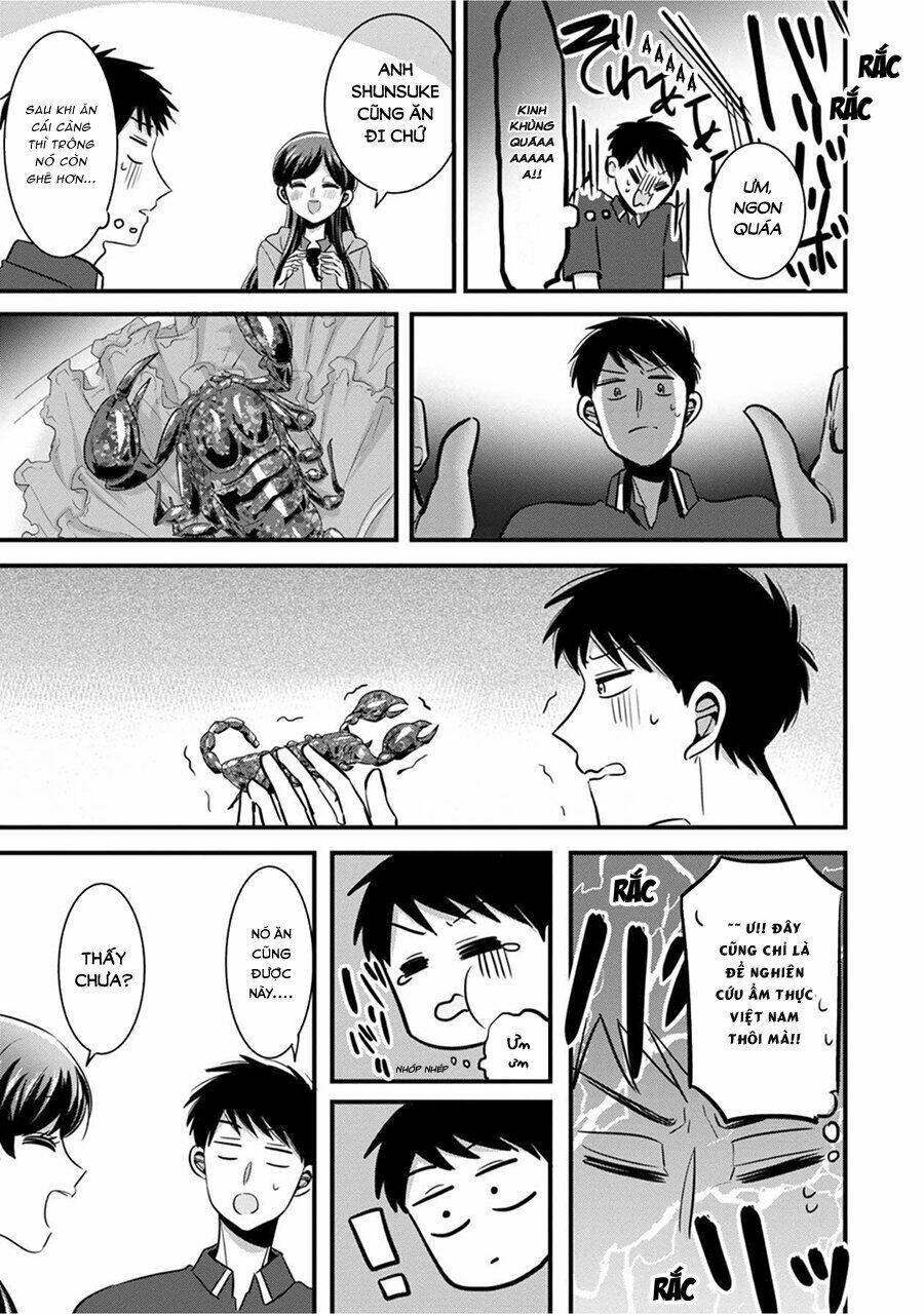 Little Lotus Chapter 18 - Trang 2