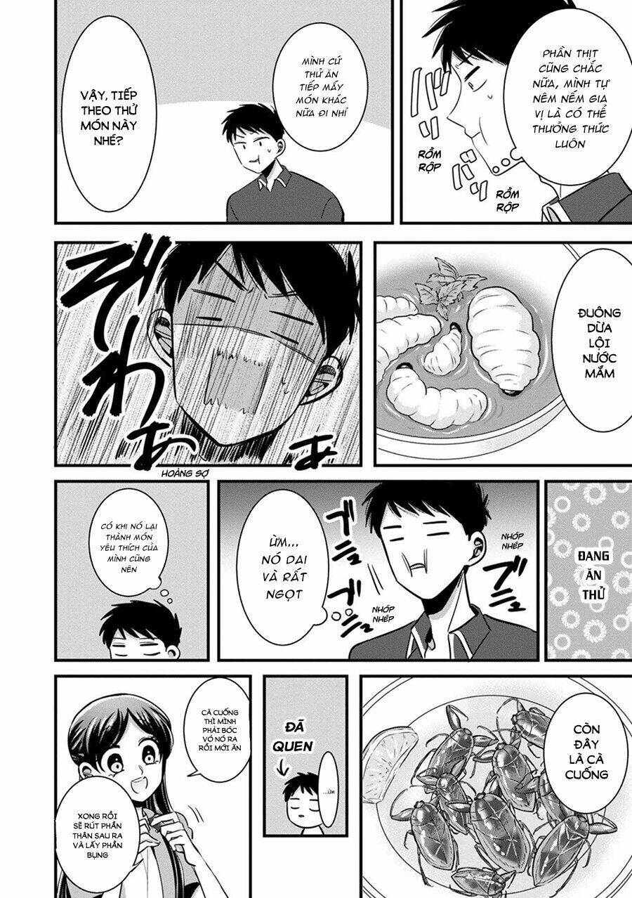 Little Lotus Chapter 18 - Trang 2