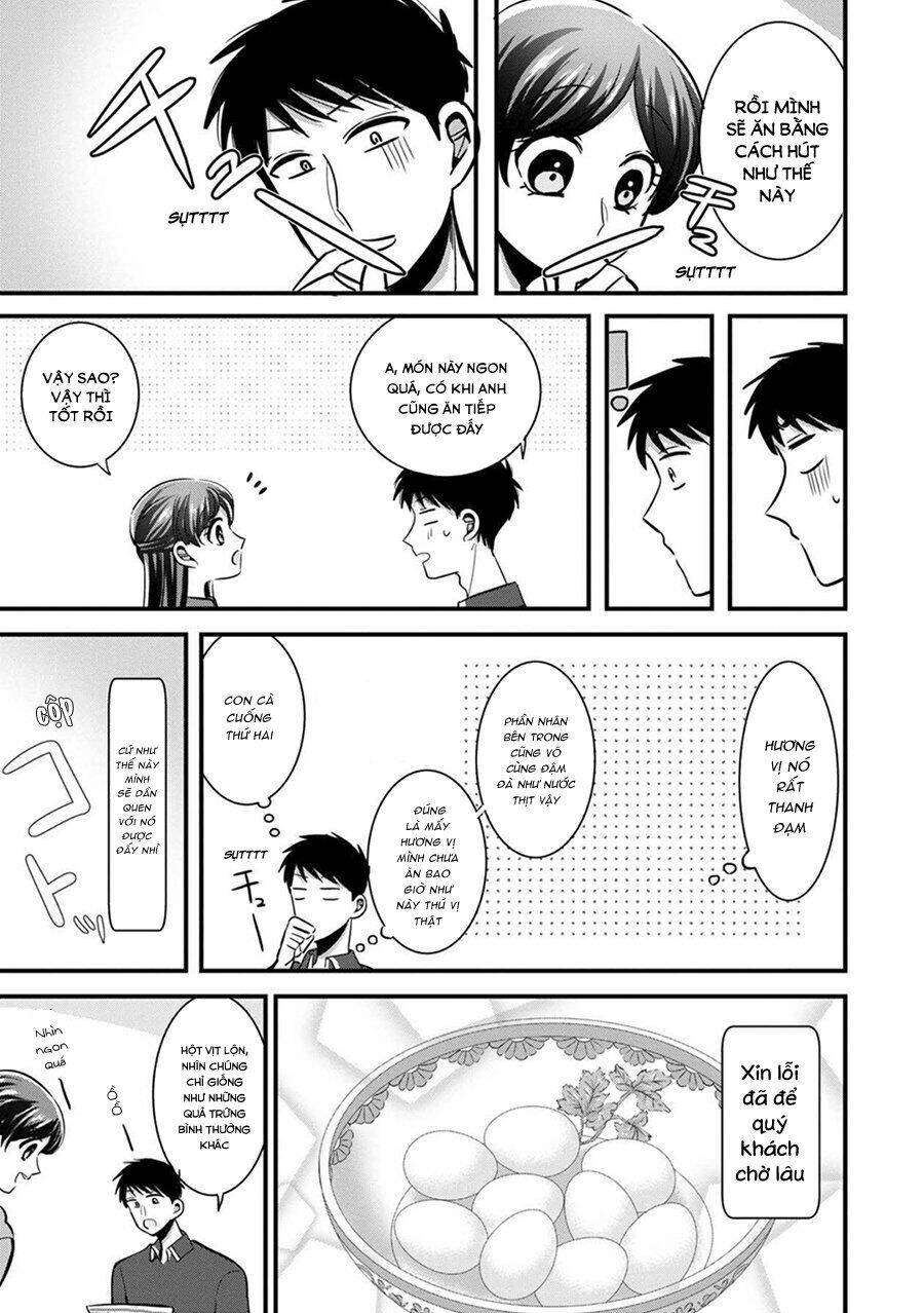 Little Lotus Chapter 18 - Trang 2