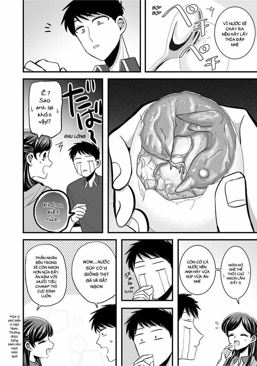 Little Lotus Chapter 18 - Trang 2