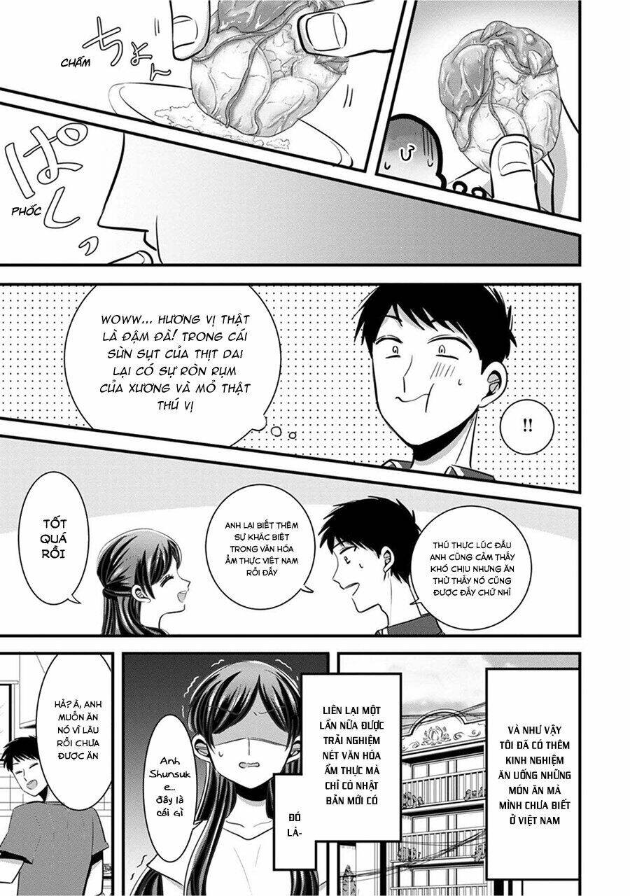 Little Lotus Chapter 18 - Trang 2