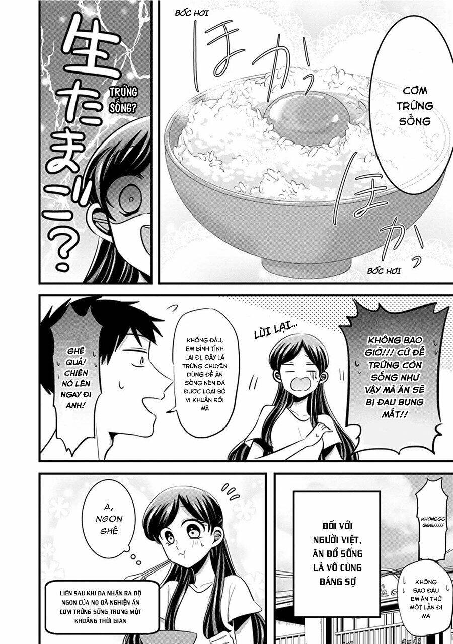 Little Lotus Chapter 18 - Trang 2