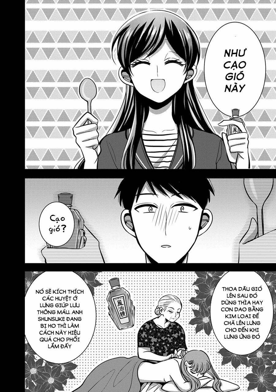 Little Lotus Chapter 19 - Trang 2