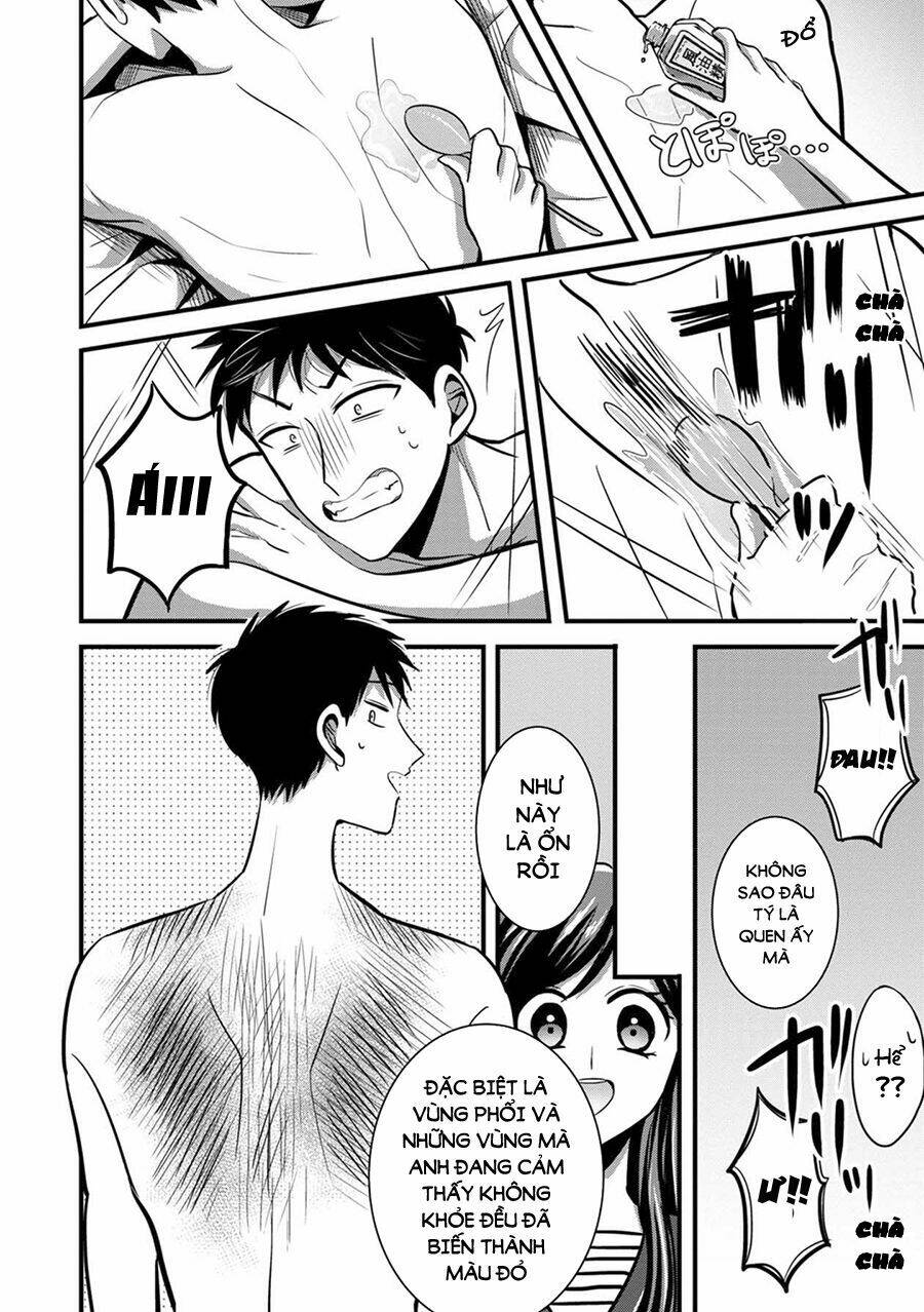 Little Lotus Chapter 19 - Trang 2